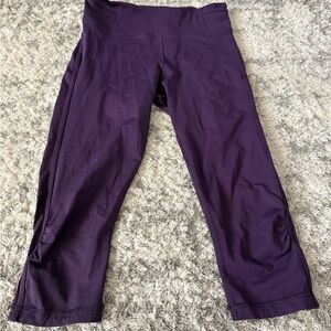 lululemon athletica Kids Purple Bottoms